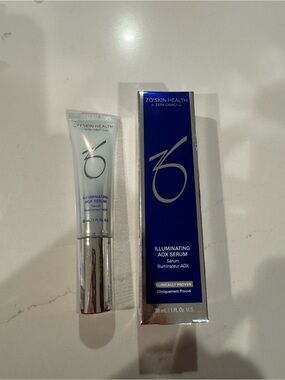 Obagi Illuminating AOX Serum – White & Blue Packaging